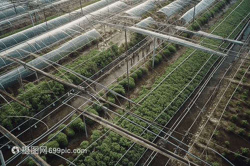 温室里的绿意 揭秘现代农业中的蔬菜种植技术